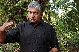 <span class="mw-page-title-main">Jacob Thomas (police officer)</span> Retired Indian Police Service officer (born 1960)