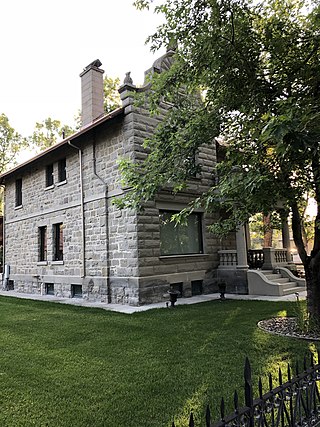 <span class="mw-page-title-main">Michael Jacobs House</span> Historic house in Montana, United States