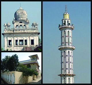 Jaisak Village in Mandi Bahauddin in Punjab, Pakistan