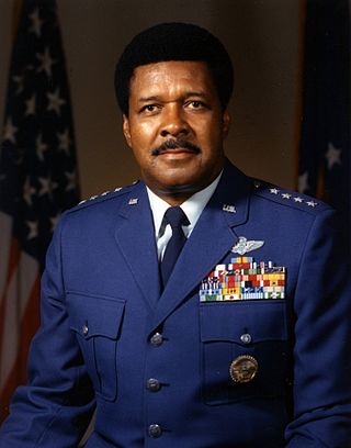 <span class="mw-page-title-main">Daniel James Jr.</span> United States Air Force general