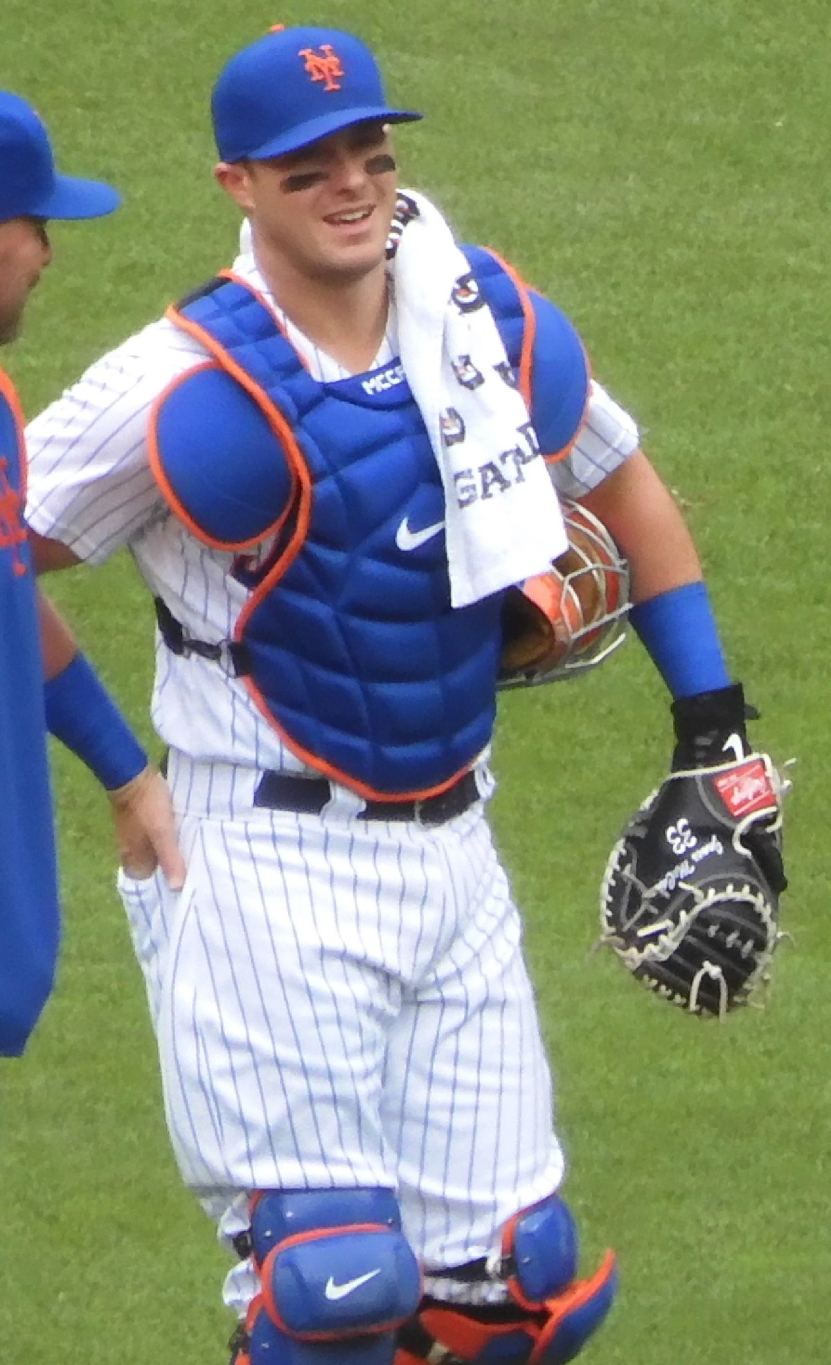 James McCann (baseball) - Wikipedia