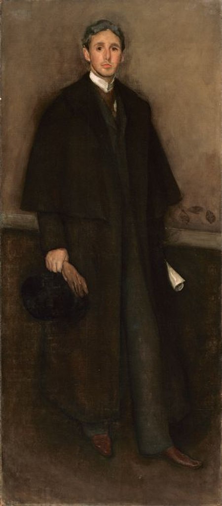 James McNeill Whistler - Portrait Arthur J. Eddy.JPG