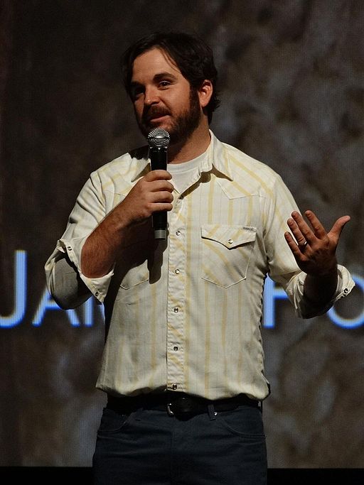 James Ponsoldt at Festival de deauville 2012