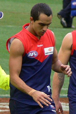 <span class="mw-page-title-main">Jamie Bennell</span> Australian rules footballer