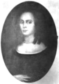 Jane Papillon died 1698