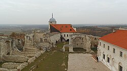 Janowiec, ruiny zamku (2).JPG
