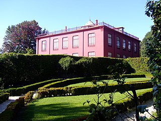 <span class="mw-page-title-main">Jardim Botânico do Porto</span> Botanic garden in Portugal