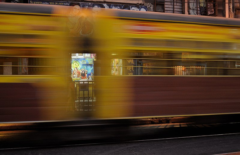 File:Jatra Posters and a Tram.JPG