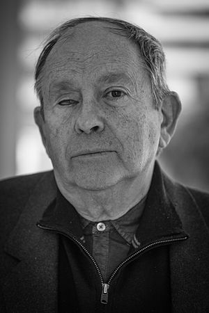 Jean-Claude Grumberg (November 2013)