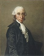 Jean-Laurent Mosnier - Portrait de Jean-Sylvain Bailly (1736-1793), savant et homme politique ; maire de Paris de 1789 à 1791 (P991) - P991 - Musée Carnavalet - 2.jpg