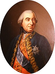 Jean-Louis de Rochechouart.