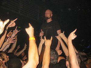 Meshuggah: Historique, Discographie, Notes et références