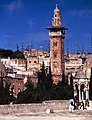 Jerusalem-Tempelberg-22-Ghawanima-Minarett-1985-gje.jpg