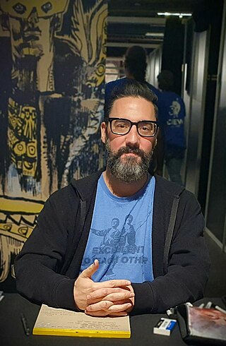 <span class="mw-page-title-main">Jim Mahfood</span>