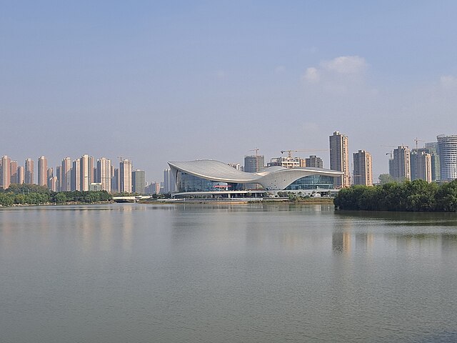 Image: Jiujiang Culture and Art Center 3
