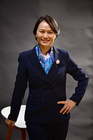 <span class="mw-page-title-main">Joey Wat</span> Chinese executive (born 1971)