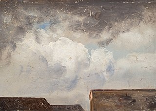 Study of Clouds over Roof Tops