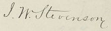 signature