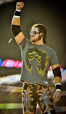 John Morrison 2010.jpg