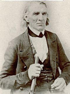 <span class="mw-page-title-main">John Smith (uncle of Joseph Smith)</span> Leader of the Mormon Church (1781–1854)