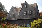 John Ward House (Salem, Massachusetts)