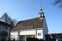 Romersk-katolsk kyrka i Grafstal