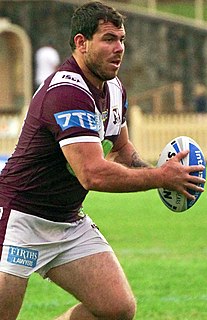Josh Starling Australian rugby league footballer