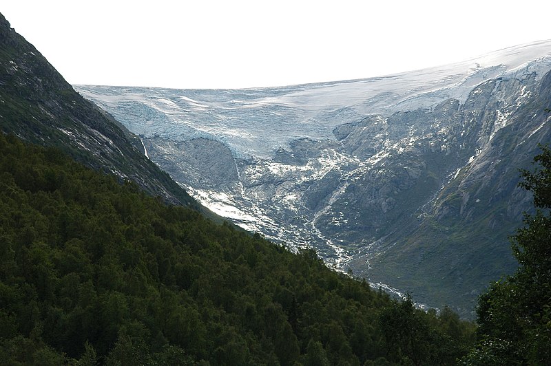 File:Jostedalsbreen - panoramio.jpg