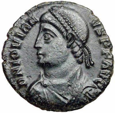 Flavius Iovianus, Roman Emperor from Singidunum.