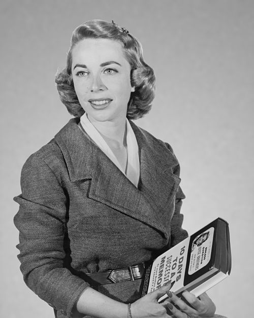 ジョイス・ブラザーズ（Joyce Brothers）Wikipediaより