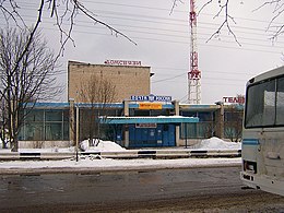 Juchnov - Voir