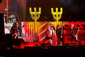 Judas Priest на Wacken Open Air 2018