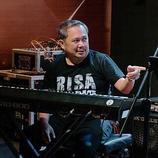 <span class="mw-page-title-main">Jude Gitamondoc</span> Award-winning Filipino songwriter