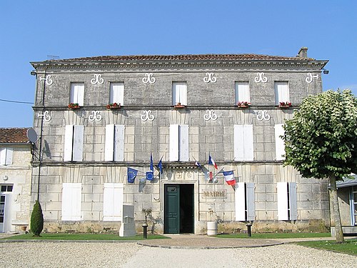 Serrurier porte blindée Julienne (16200)