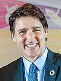 Vignette pour Justin Trudeau