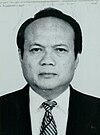Jusuf Anwar, Menteri Keuangan.jpg