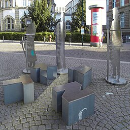 Kantplatz Darmstadt