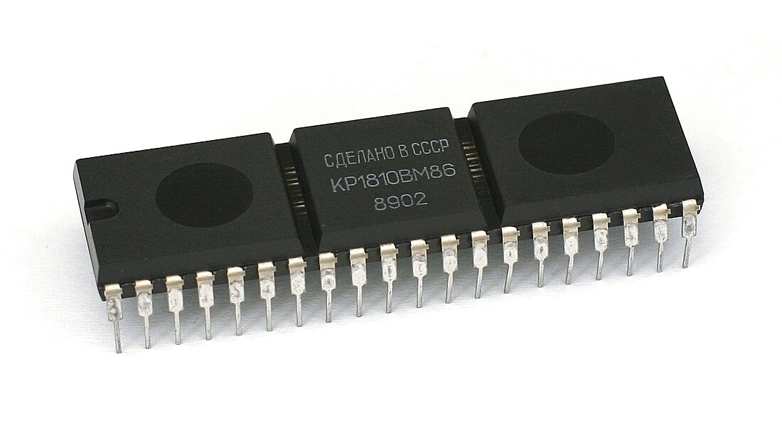 Intel 8086