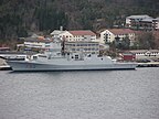 Riksvei 555 - Norwegia