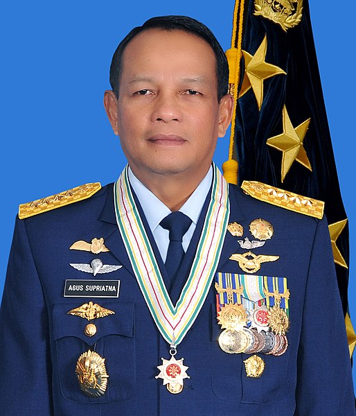 File:KSAU,Marsekal TNI Agus Supriatna.jpg