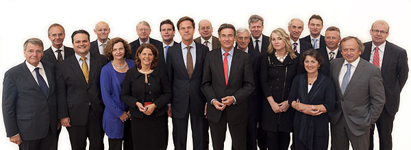 First Rutte Cabinet Wikiwand