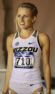 Karissa Schweizer American runner