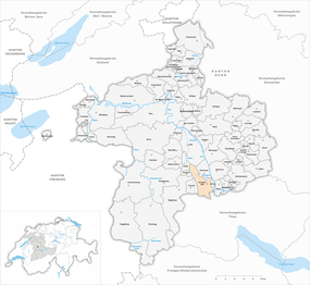 Mapo de Kirchdorf