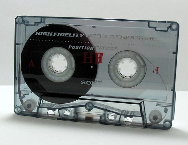 Compact Cassette