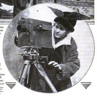 <span class="mw-page-title-main">Katherine Russell Bleecker</span> American filmmaker (1893–1996)