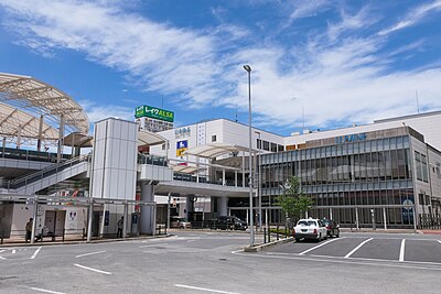 川越駅