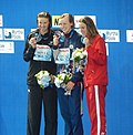 Thumbnail for Swimming at the 2015 World Aquatics Championships – Women's 800 metre freestyle