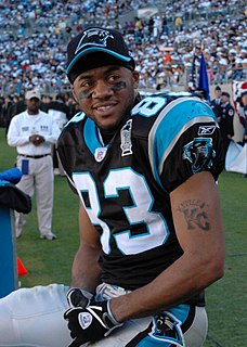 <span class="mw-page-title-main">Keary Colbert</span> American football player and coach (born 1982)