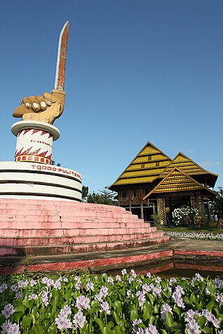 <span class="mw-page-title-main">Palopo</span> City in South Sulawesi, Indonesia