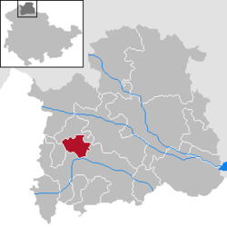 Kehmstedt – Mappa